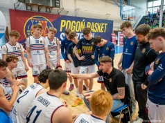 Pogoń Basket Szczecin w krajowej czołówce. Zakończyli sezon jako 6. drużyna w Polsce