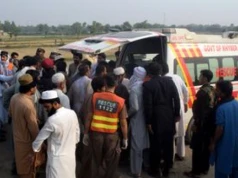 Zamach na posterunek policji w Pakistanie. Bojówkarze się ujawnili