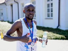 Akademicka Dycha 2026 w Siedlcach. Cosmas Kyeva najszybszy na 10 km, bieg miał też wymiar charytatywny