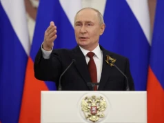 Putin oskarża NATO o chęć "grabienia" Rosji. Wskazał jedno państwo