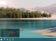 Mój ulubiony przycisk w Windows 11. Pokażę wam, jak go aktywować