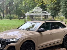 Używane Audi Q8 za tyle co nowe Q5. Problem pojawia się później