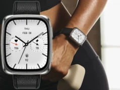 Amazfit Active 2 Square mocno tańszy. Zegarek z NFC, GPS i szafirem za "grosze"
