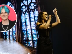 Tribbs o szansach Alicji na Eurowizji. "Nie sądzę, żeby została zwyciężczynią"