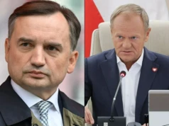 Dziś każdy przyzwoity człowiek jest po stronie Ziobry