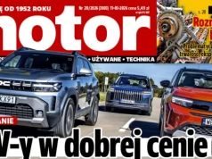 „Motor” nr 20/2026 – zapowiedź numeru