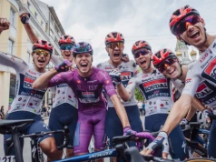 Giro d’Italia 2026: Magnier w ekstazie, Milan i Groenewegen rozczarowani