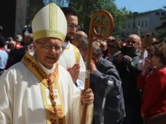 Miłość fundamentem ładu moralnego. Kardynał Ryś na Skałce o „dojrzałości chrześcijańskiej”