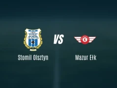 Stomil zmiótł Mazura z planszy. Wynik 5:0 mówi wszystko