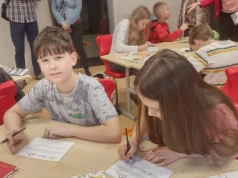 Szkolnym szlakiem Imielina
