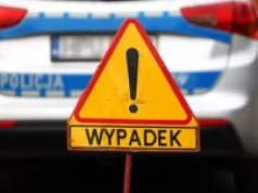 Karambol na A2. Są poszkodowani, trasa zablokowana