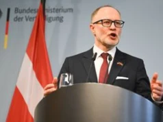 Incydent z ukraińskimi dronami. Łotewski minister podał się do dymisji