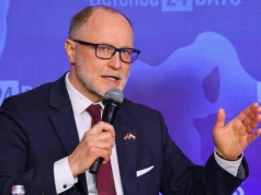 Ukraińskie drony spadły w kraju NATO. Minister obrony podał się do dymisji