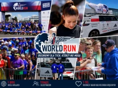 TŁUMY OPANOWAŁY POZNAŃ! Wings for Life World Run 2026 poruszył tysiące serc!