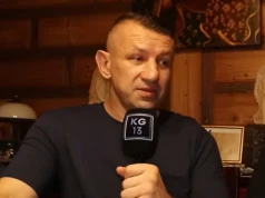 Ziobro przebywa u Tomasza Adamka? Pięściarz odpowiedział