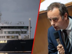 Ewakuowany z wycieczkowca Francuz z objawami zakażenia. Premier ogłasza specjalne kroki