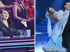 Magdalena Boczarska wzruszyła Iwonę Pavlović swoim pierwszym tańcem. Ależ się popisała