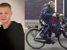 Holenderski rowerowy Jasio Wędrowniczek odnaleziony w Białymstoku