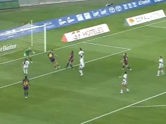 Asysta Polki w meczu Barcelony. Tym razem nie chodzi o Pajor