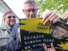Ziobro w USA. Cenckiewicz ma wskazówkę dla rządzących: "Wróćcie do tego, co stało się w maju 2025"