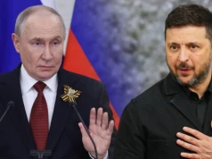 "Putin jest wreszcie gotowy". Zełenski o dalszych losach wojny w Ukrainie