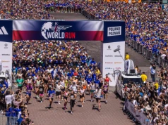 WINGS FOR LIFE WORLD RUN Z KOLEJNYM REKORDEM FREKWENCJI! NA CAŁYM ŚWIECIE WYSTARTOWAŁO 346 TYS. UCZESTNIKÓW