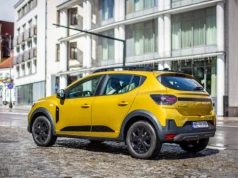 Dacia Sandero dostanie silnik 1.8 Full Hybrid 155 KM! Testy już trwają, znamy datę premiery