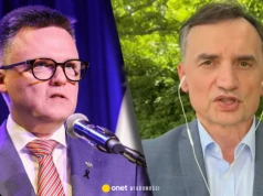 Zbigniew Ziobro o oskarżeniach wobec Szymona Hołowni. "Zemsta byłych kolegów"