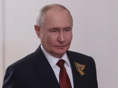 Od "bandy narkomanów" do "pana Zełenskiego". Radykalna zmiana Putina