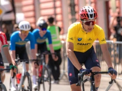 Wyścig Pokoju juniorów 2026: Patrik Pezzo Rosola zwycięzcą, Maksymilian Matyasik 14.