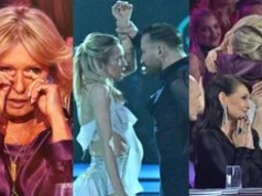 Freestyle Pauliny Gałązki w "Tańcu z Gwiazdami" doprowadził Ewę Kasprzyk do łez: "Chciałabym cię przytulić"