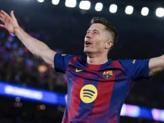 Może się zakręcić w głowie! Oto wszystkie trofea Lewandowskiego
