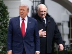Trump o Poczobucie. Dziękuje Łukaszence za "współpracę i przyjaźń"