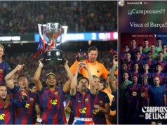 Leo Messi nie czekał ani chwili po mistrzostwie Barcelony. Oto co napisał