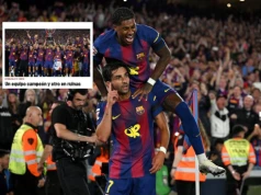 Wygrali z klasą. Media zachwycone FC Barceloną