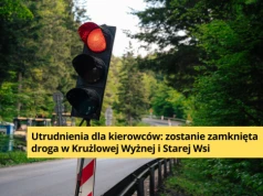Zamkną odcinek drogi powiatowej Ptaszkowa – Wojnarowa