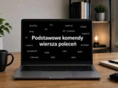 Wiersz polecenia w Windows - najważniejsze komendy
