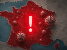 Potwierdzono pierwszy przypadek hantawirusa we Francji