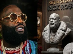 Rick Ross wraca z płytą „Set In Stone” – data premiery i okładka