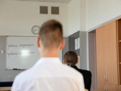 Egzamin ósmoklasisty 2026. W sieci pojawiają się już informacje o przeciekach. Czy są prawdziwe?
