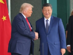 Trump złoży wizytę w Chinach
