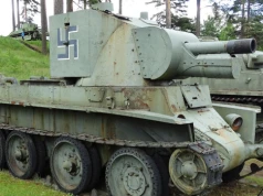 Działo samobieżne BT-42, czyli: jak się nie ma, co się lubi…