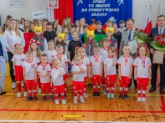 Marszałek Struzik z wizytą w gminie Ojrzeń