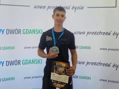 Nowy rekord życiowy w Żuławach