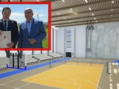 Boguchwała pozyskała tereny pod budowę nowej hali sportowej
