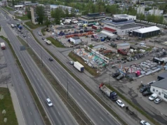 Powstaje wielki park handlowy w Olsztynie. To pierwsza taka inwestycja w naszym mieście