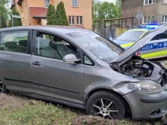 Żagań. Uciekał policji, ma aż sześć sądowych zakazów prowadzenia. To już patologia