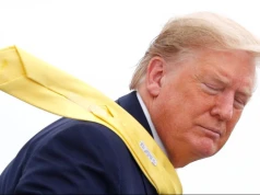 Trump wraca do audytu Fort Knox. „Zastanawiam się, czy zostawili złoto, ponieważ oni dużo kradną”
