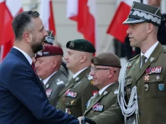 Gen. Mariusz Chmielewski nowym dowódcą Wojsk Obrony Cyberprzestrzeni