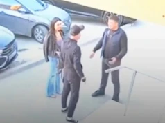 Stanął murem za żoną, której naubliżał pijany dres. Szybka lekcja pokory!